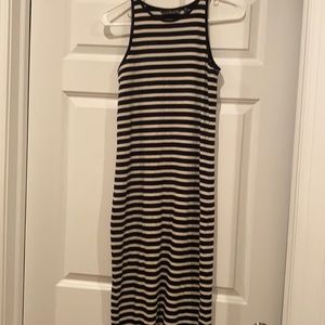 Athleta size medium tank dress